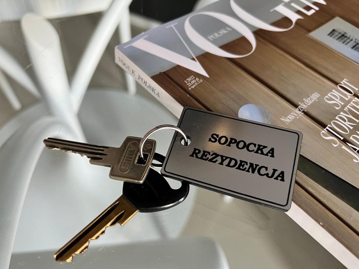 Sopot House Apartment Екстериор снимка