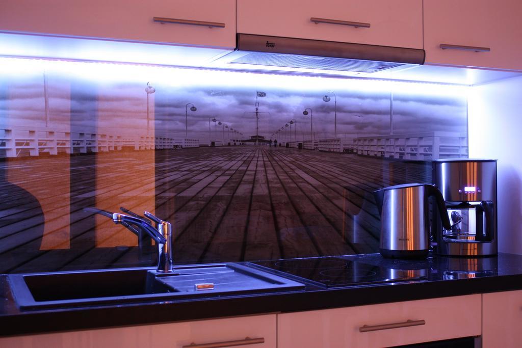 Sopot House Apartment Стая снимка