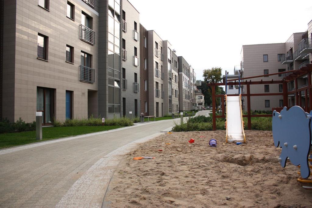 Sopot House Apartment Стая снимка
